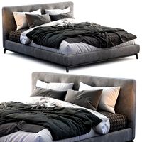 Minotti Bed Andersen