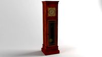 Pendulum clock