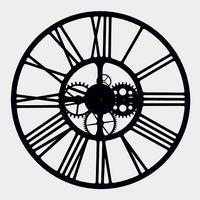 Wall Clock Kaiku