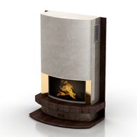 Fireplace 3D Model
