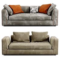 Cierre Imbottiti Olli sofa