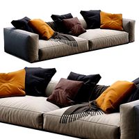 Flexform Sofa GRANDEMARE