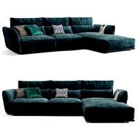 Cierre Imbottiti Clift sofa