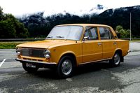 VAZ-21011 Zhiguli 1974 Lada