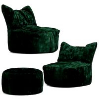 Cierre Imbottiti Bubba Bean bag chair