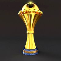 Africa Cup of Nations - CAF Champions Trophy
