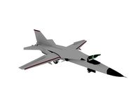 AIRCRAFT F111