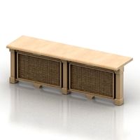Screen 3D Model