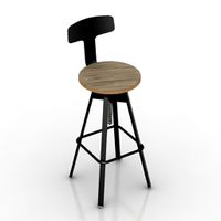 Chair 3D Model