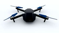 Quadrocopter