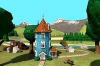 Moominvalley