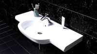Roca Meridian Sink