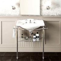 Washbasin DevonDevon OXFORD BOSTON CONSOLE 3D model