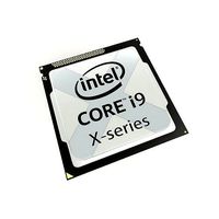 Intel CPU i9 X Series v1 001