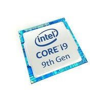 Intel CPU i9 9th Gen v1 001