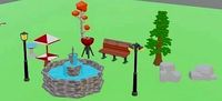 Low Poly Park Pack