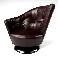 Arabella by Giorgetti in leather