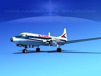 Convair CV-580 Allegheny