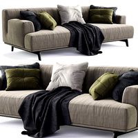 Poliform Sofa TRIBECA