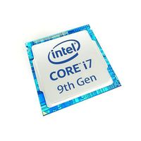 Intel CPU i7 9th Gen v1 001