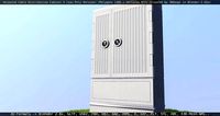 Animated Cable Distribution Cabinet 4