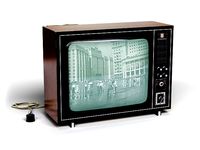 Soviet TV Record V312