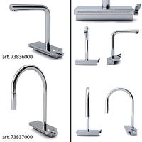 Kitchen faucets HANSGROHE Aquno Select