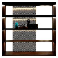 AVA BOOKSHELVES AND MULTIMEDIA