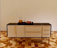 Buffet table 1