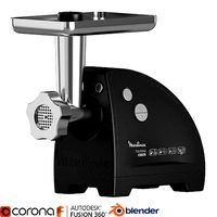 Mincer moulinex hv8