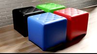 PUff banco chair