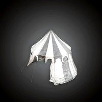MVL - Tent - PBR Game Ready
