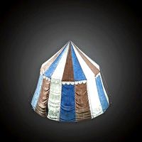 MVL - Tent - PBR Game Ready