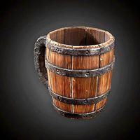 MVL - Tankard - PBR Game Ready