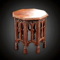 MVL - Table - PBR Game Ready