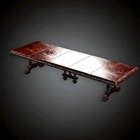 MVL - Table - PBR Game Ready