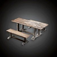 MVL - Table - PBR Game Ready