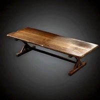 MVL - Table - PBR Game Ready