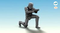 Stormtrooper Figure