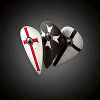 MVL - Shield - PBR Game Ready