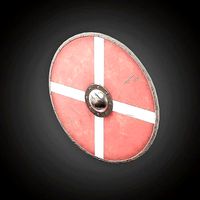 MVL - Shield - PBR Game Ready