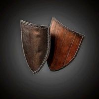 MVL - Shield - PBR Game Ready
