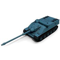 Heavy Tank AMX AC mle 48