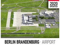 Berlin Brandenburg Airport - BER