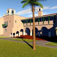 Hotel With Restaurant and Bar