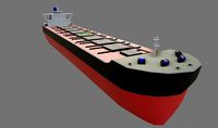 Ship Bulk Carrier - Cargo - Navio Graneleiro