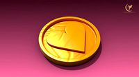 Stylized Coin