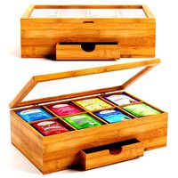 Tea Storage Box