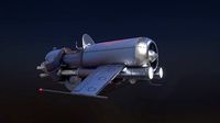 Dieselpunk speeder