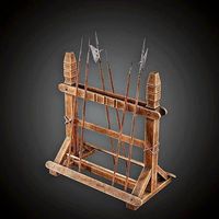 MVL - Pike Rack - PBR Game Ready